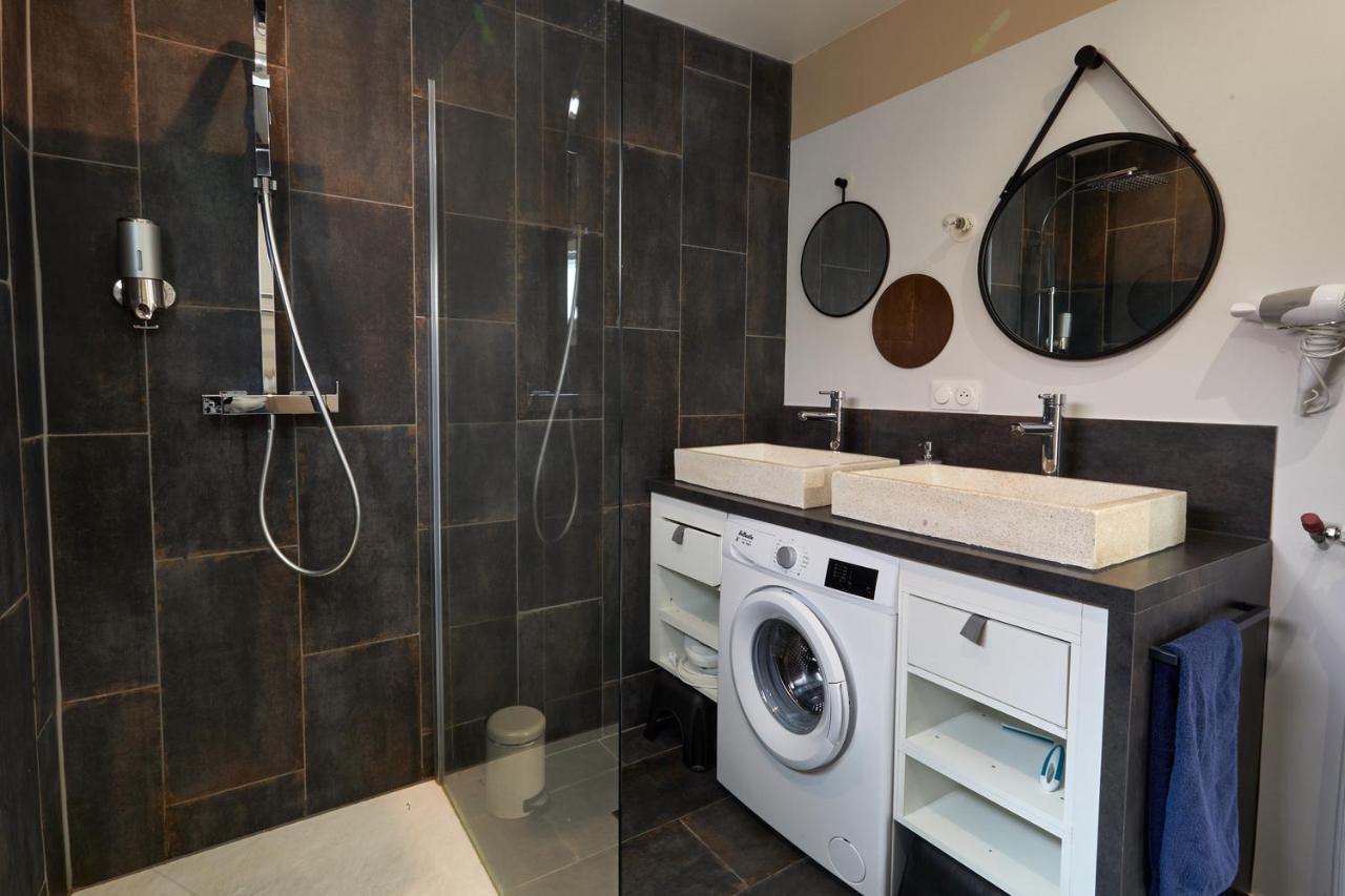 Appartement Centre à Pied Appt Avec Sauna, Linge, Wifi, Stationnement Gratuit Vannes