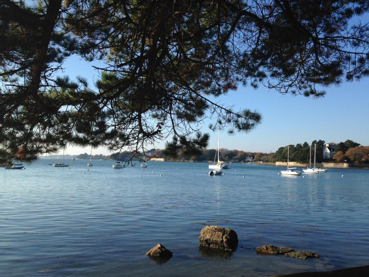 Centre à Pied Appt Avec Sauna, Linge, Wifi, Stationnement Gratuit Appartement Vannes